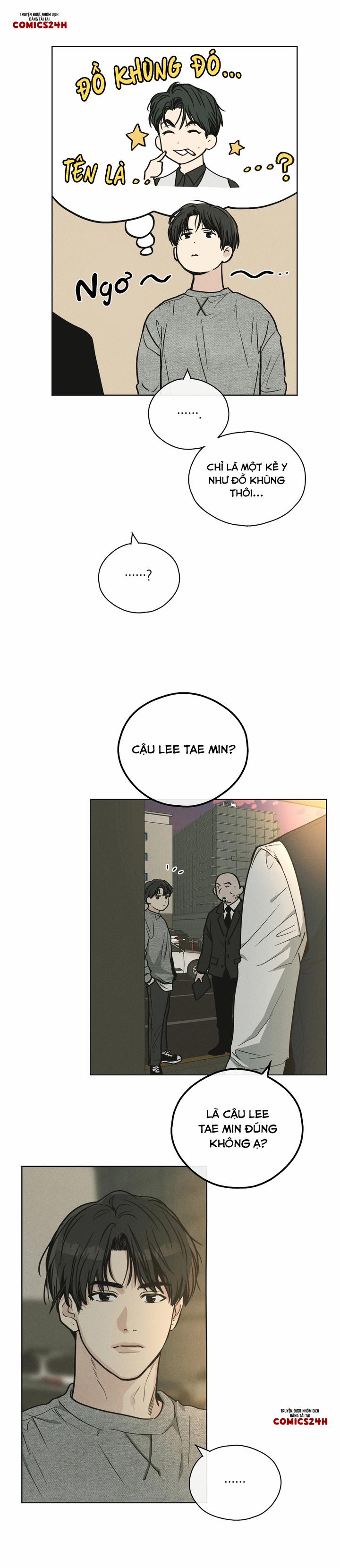 Nâng Ly Chúc Mừng Sự Tỉnh Ngộ Của Nàng 12 trang 23