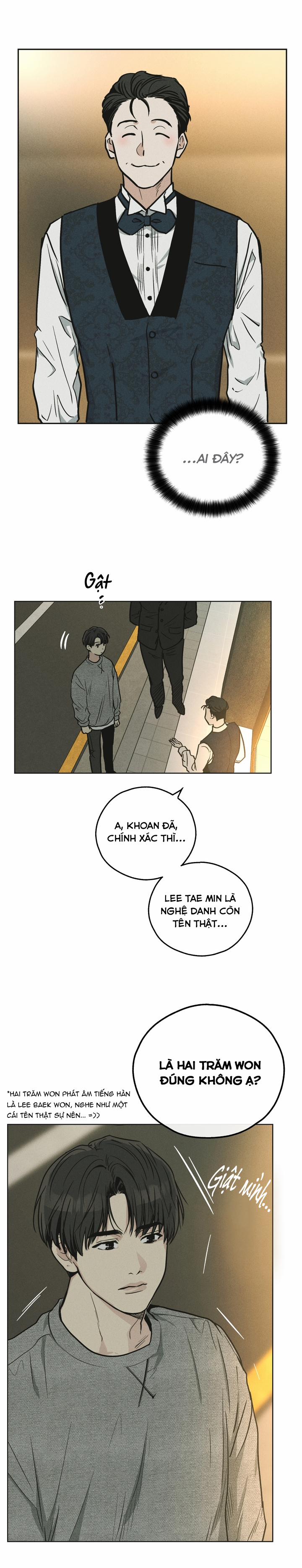 Nâng Ly Chúc Mừng Sự Tỉnh Ngộ Của Nàng 12 trang 24