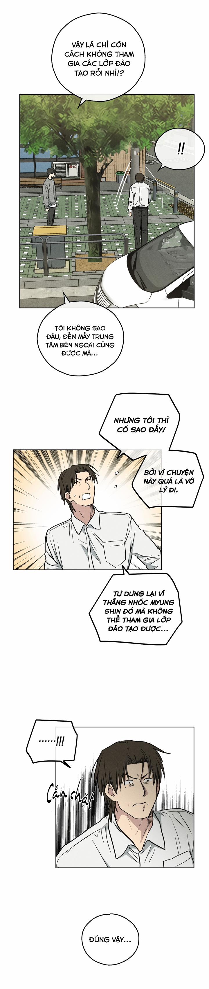 Nâng Ly Chúc Mừng Sự Tỉnh Ngộ Của Nàng 12 trang 5