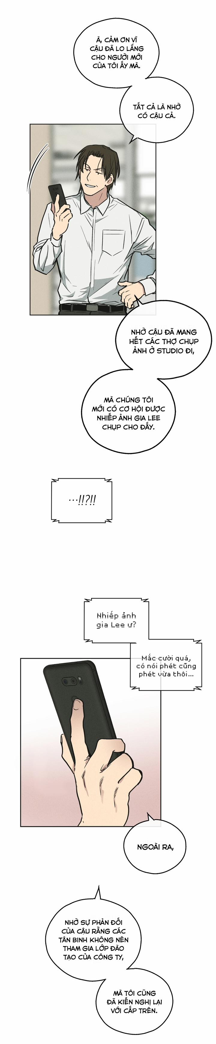 Nâng Ly Chúc Mừng Sự Tỉnh Ngộ Của Nàng 12 trang 9