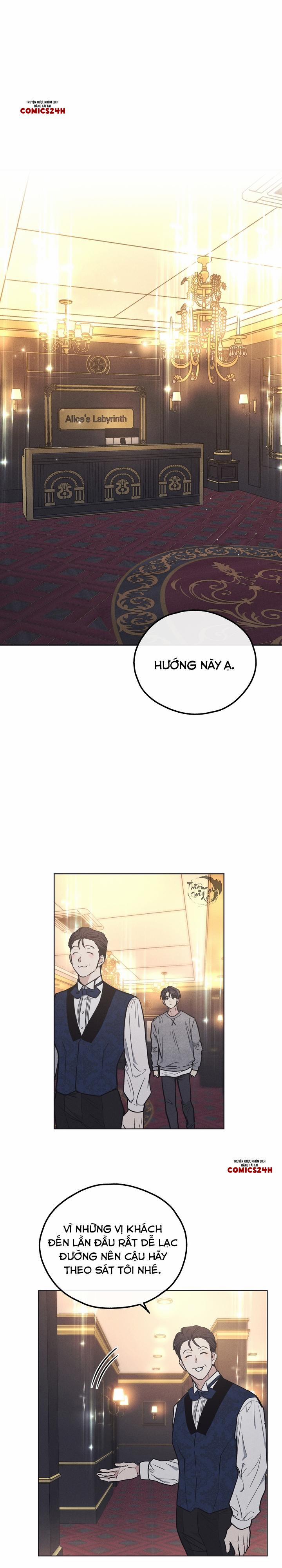 Nâng Ly Chúc Mừng Sự Tỉnh Ngộ Của Nàng 13 trang 1