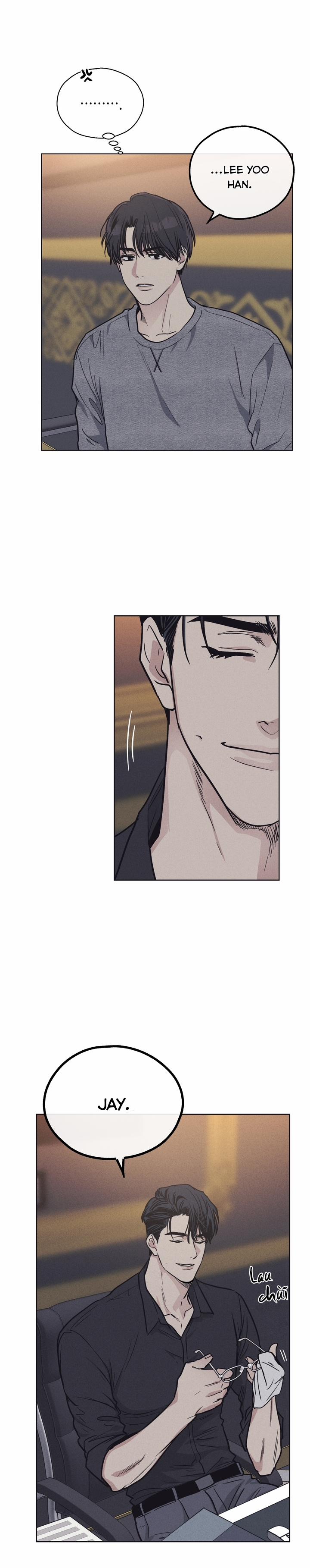 Nâng Ly Chúc Mừng Sự Tỉnh Ngộ Của Nàng 13 trang 11