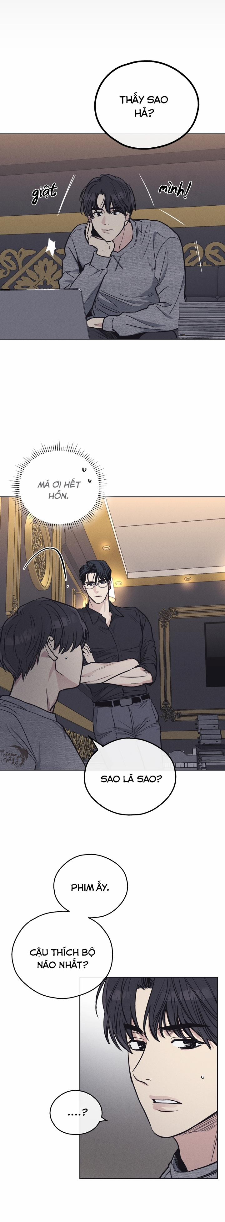 Nâng Ly Chúc Mừng Sự Tỉnh Ngộ Của Nàng 13 trang 15