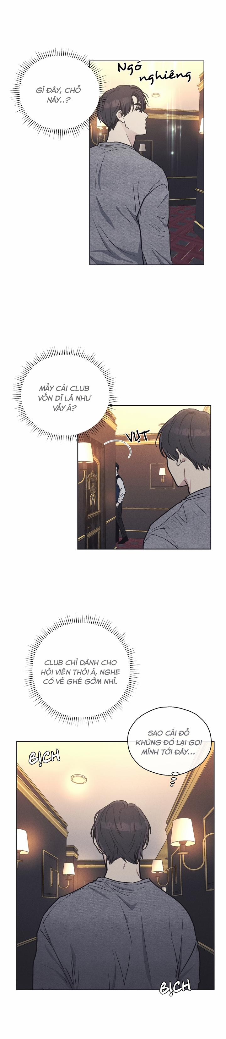 Nâng Ly Chúc Mừng Sự Tỉnh Ngộ Của Nàng 13 trang 2