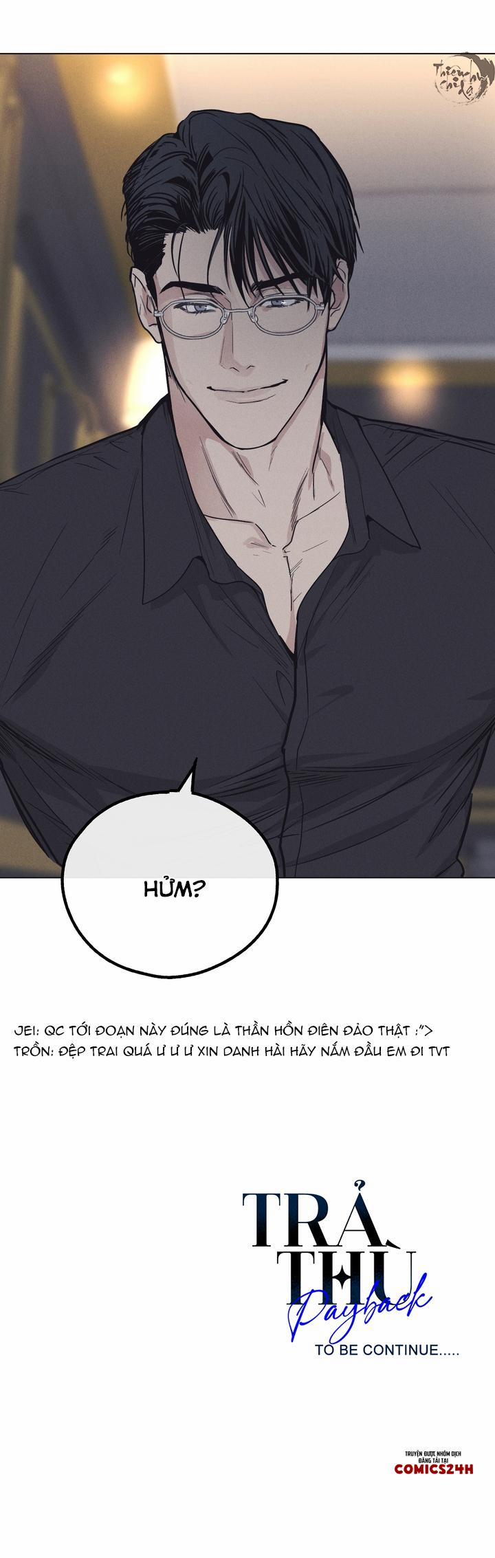 Nâng Ly Chúc Mừng Sự Tỉnh Ngộ Của Nàng 13 trang 25