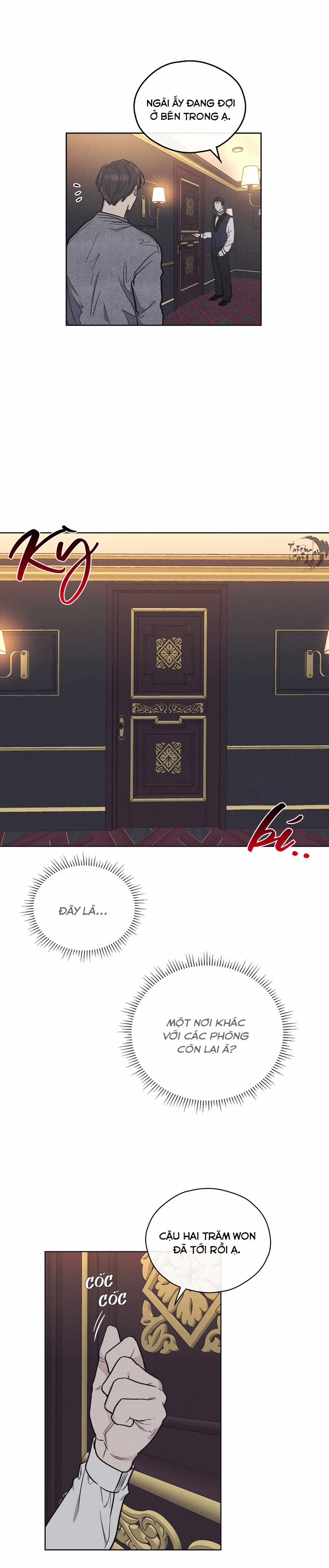 Nâng Ly Chúc Mừng Sự Tỉnh Ngộ Của Nàng 13 trang 3