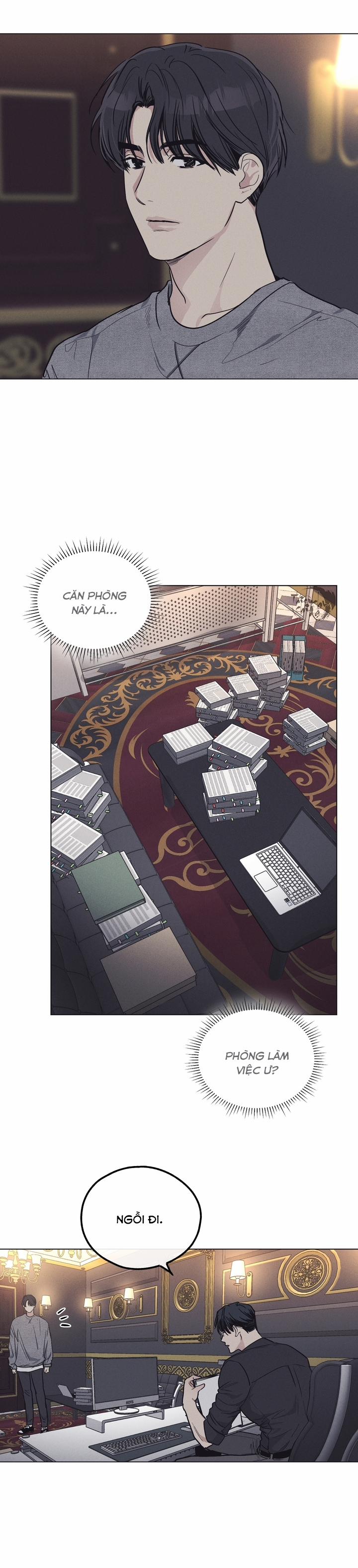 Nâng Ly Chúc Mừng Sự Tỉnh Ngộ Của Nàng 13 trang 5