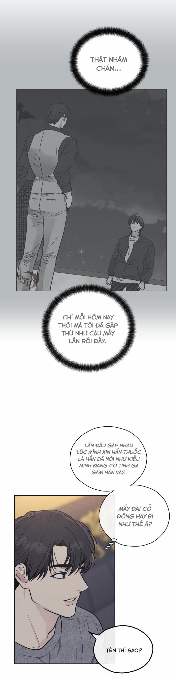 Nâng Ly Chúc Mừng Sự Tỉnh Ngộ Của Nàng 13 trang 9