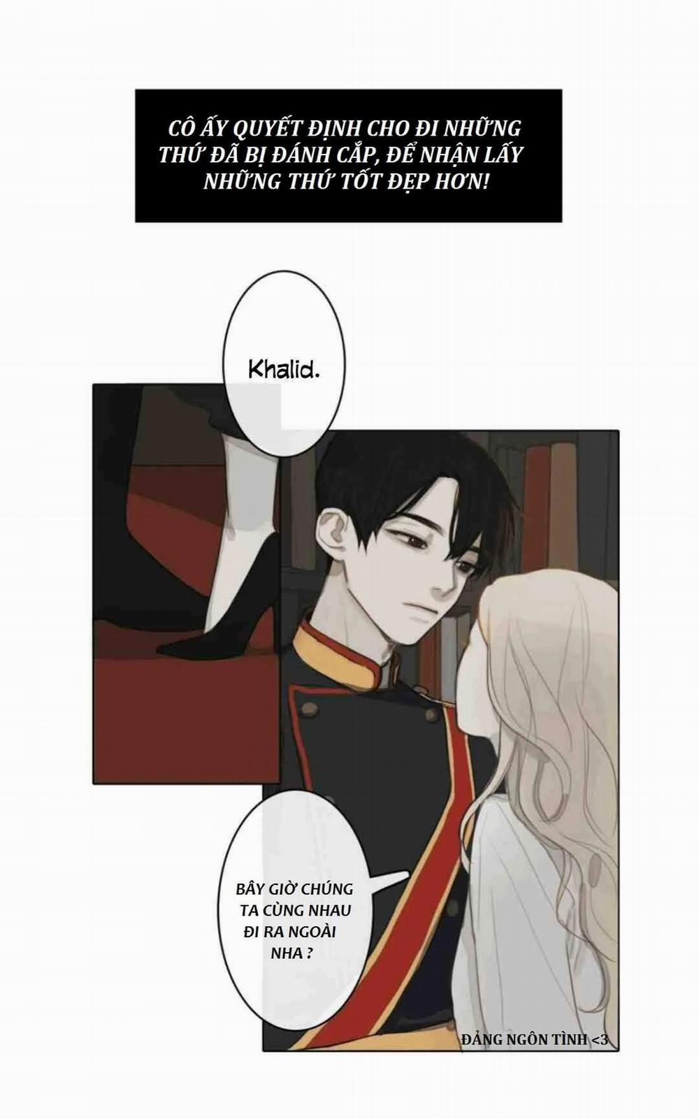 Nâng Ly Chúc Mừng Sự Tỉnh Ngộ 1 trang 7