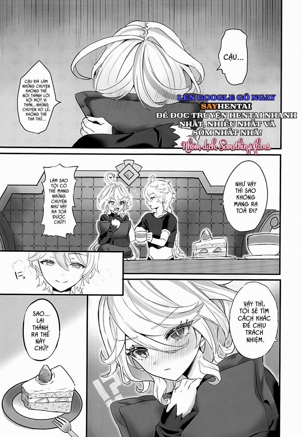 Nâng ly cùng cô ấy 1 trang 19