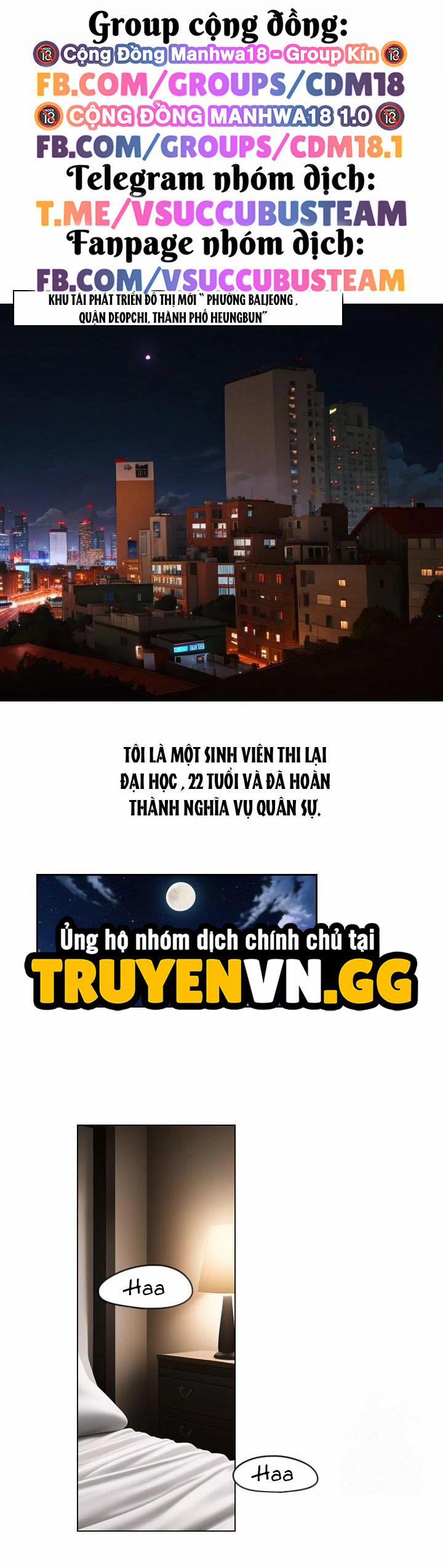 Nàng Milf Ngây Thơ 1 trang 1