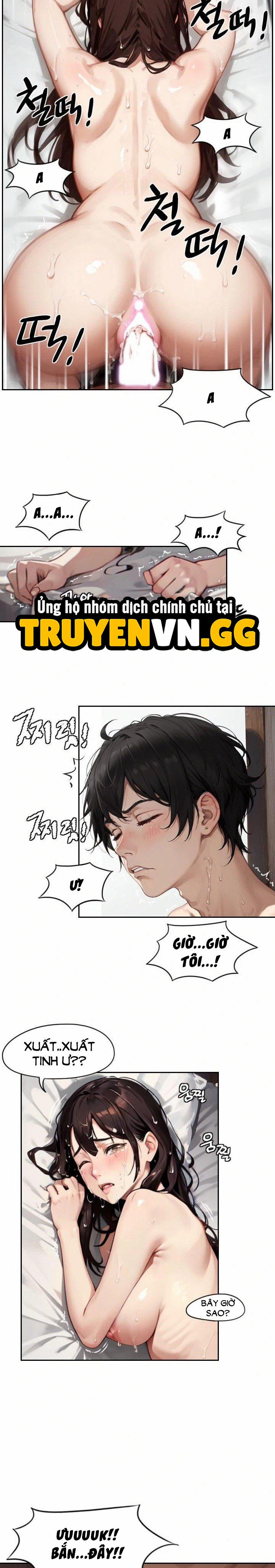 Nàng Milf Ngây Thơ 1 trang 10