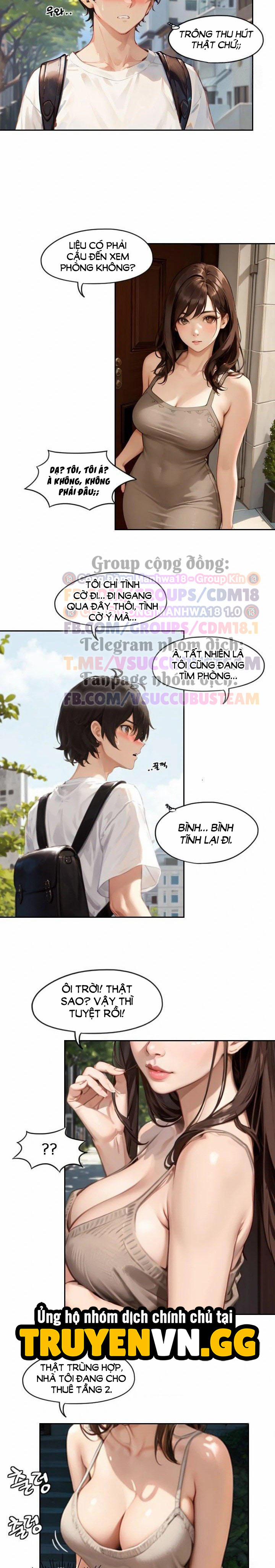 Nàng Milf Ngây Thơ 1 trang 16