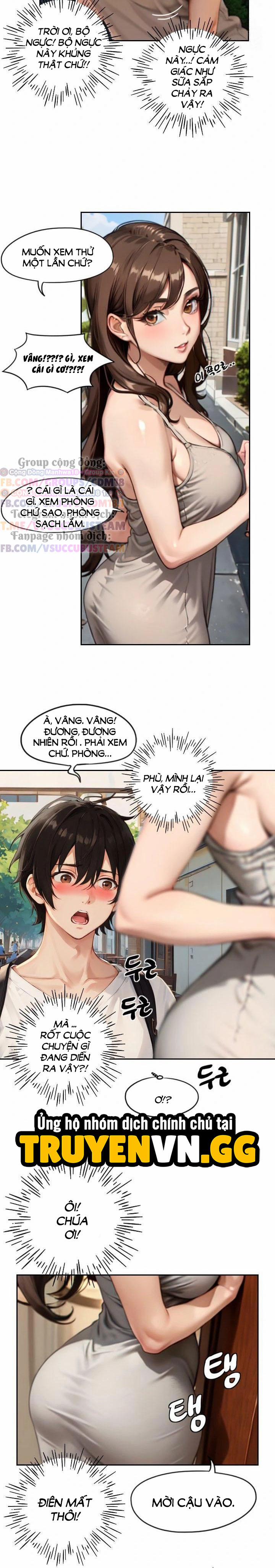 Nàng Milf Ngây Thơ 1 trang 17