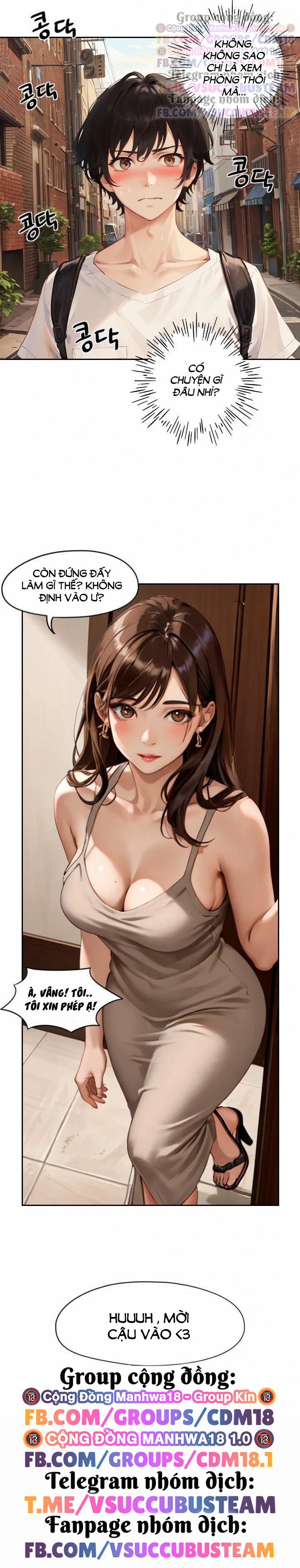 Nàng Milf Ngây Thơ 1 trang 18