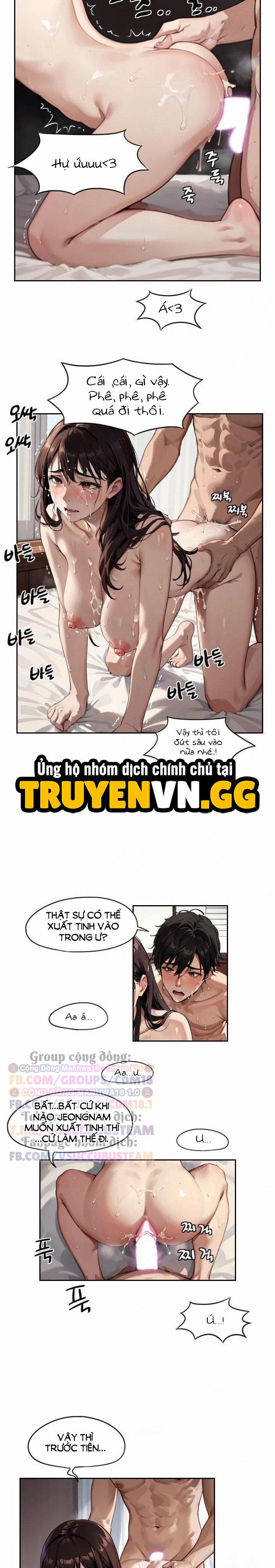 Nàng Milf Ngây Thơ 1 trang 8