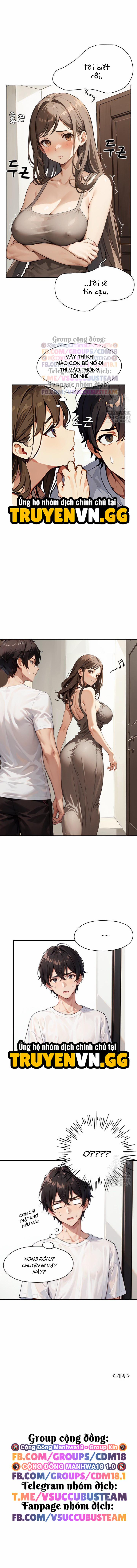 Nàng Milf Ngây Thơ 12 trang 10