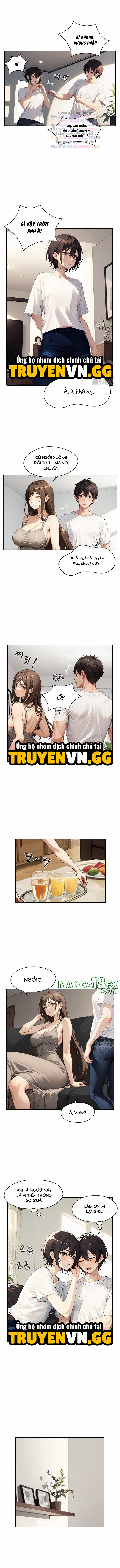 Nàng Milf Ngây Thơ 12 trang 4