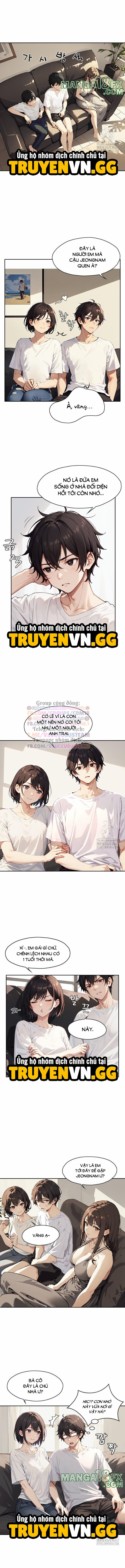 Nàng Milf Ngây Thơ 12 trang 5