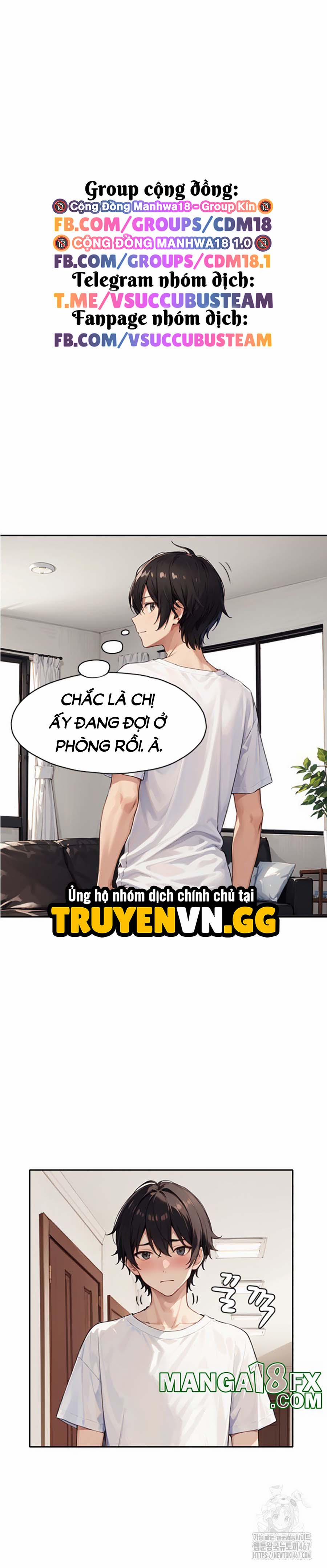 Nàng Milf Ngây Thơ 14 trang 1