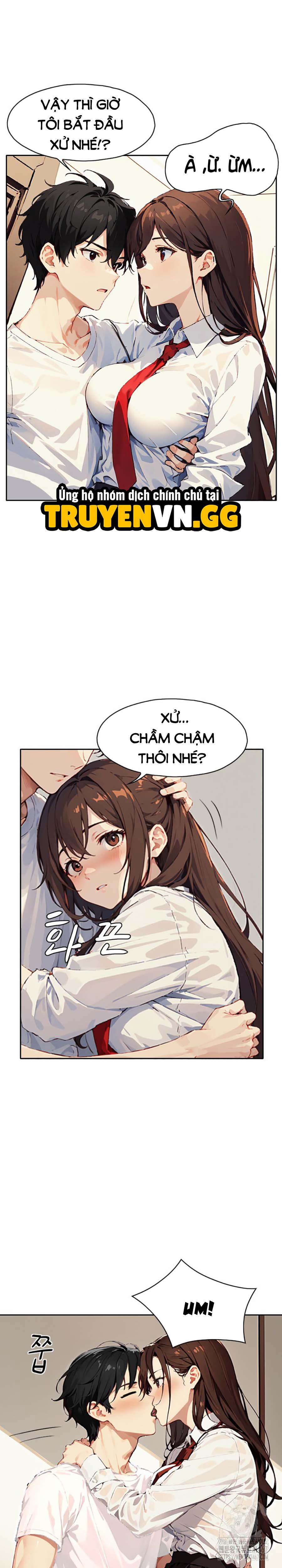 Nàng Milf Ngây Thơ 14 trang 10