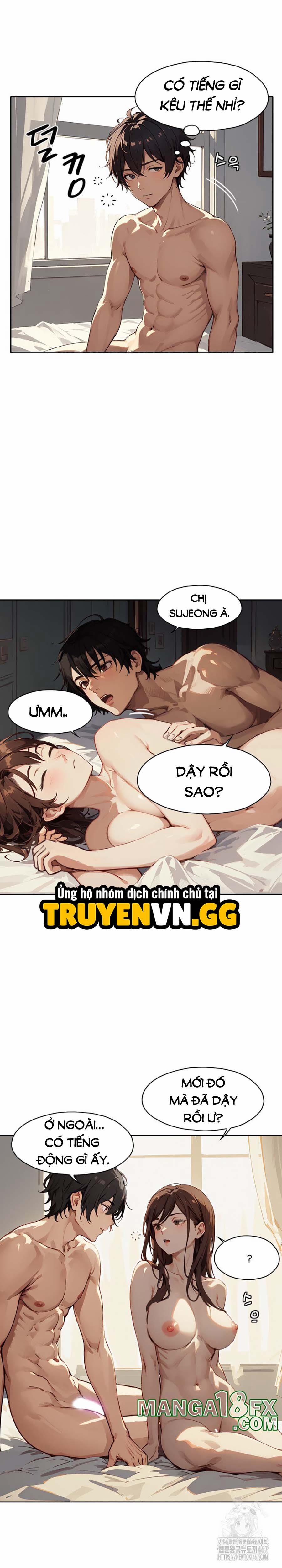 Nàng Milf Ngây Thơ 14 trang 20