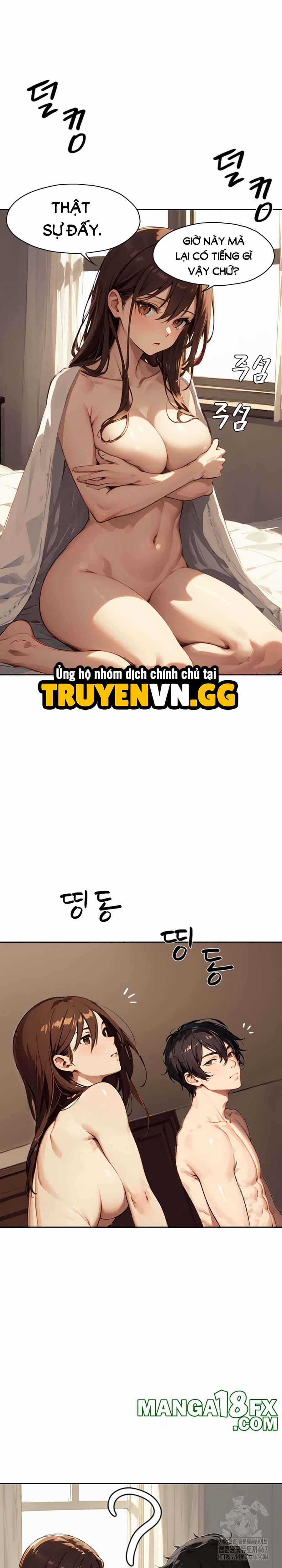 Nàng Milf Ngây Thơ 14 trang 21