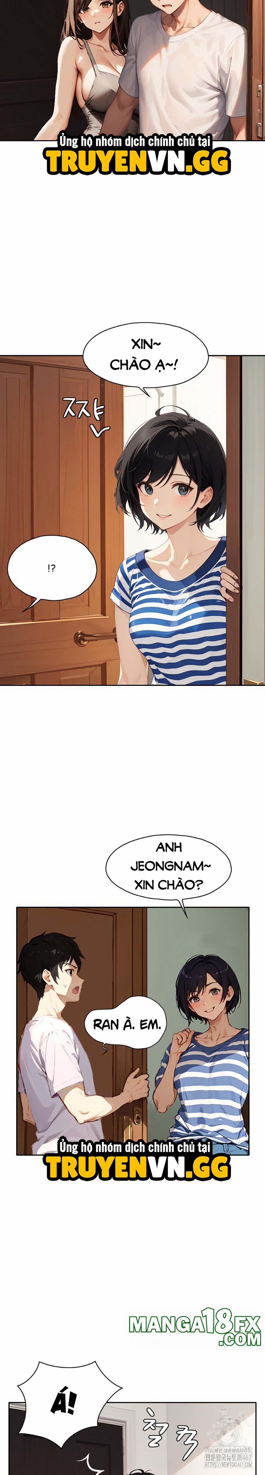 Nàng Milf Ngây Thơ 14 trang 23