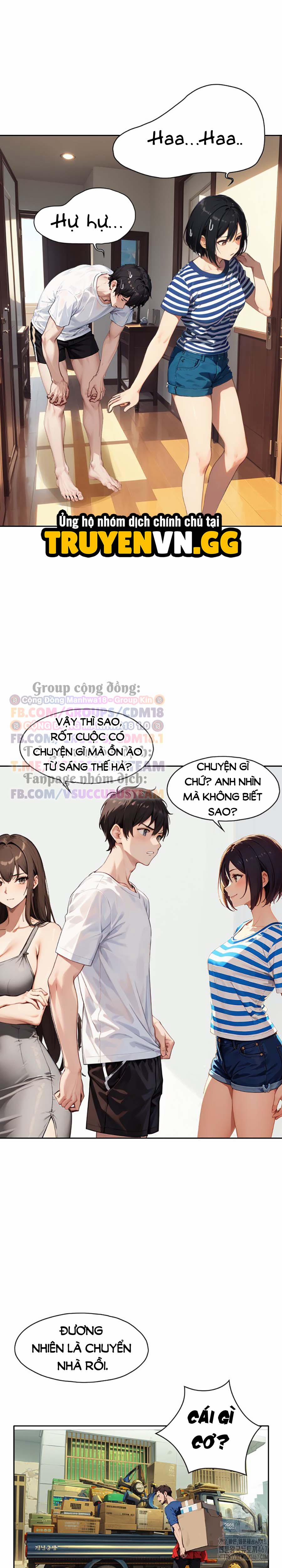 Nàng Milf Ngây Thơ 14 trang 25