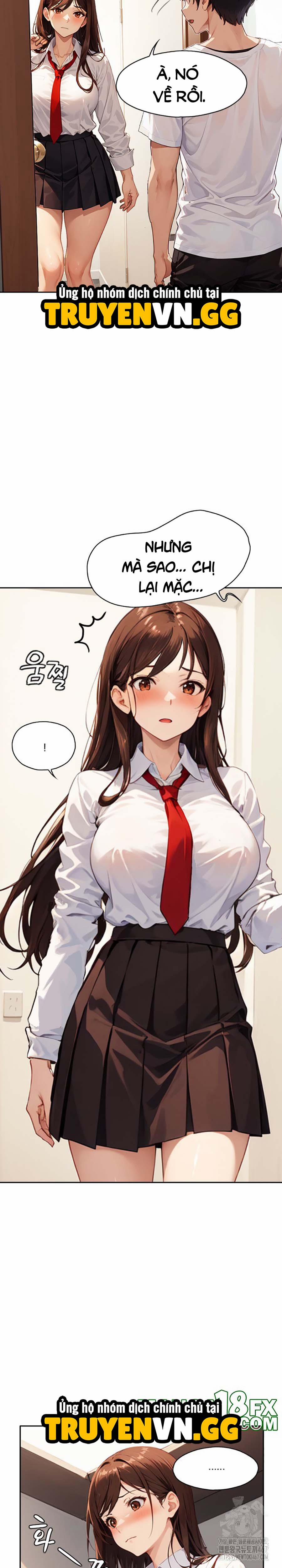 Nàng Milf Ngây Thơ 14 trang 5