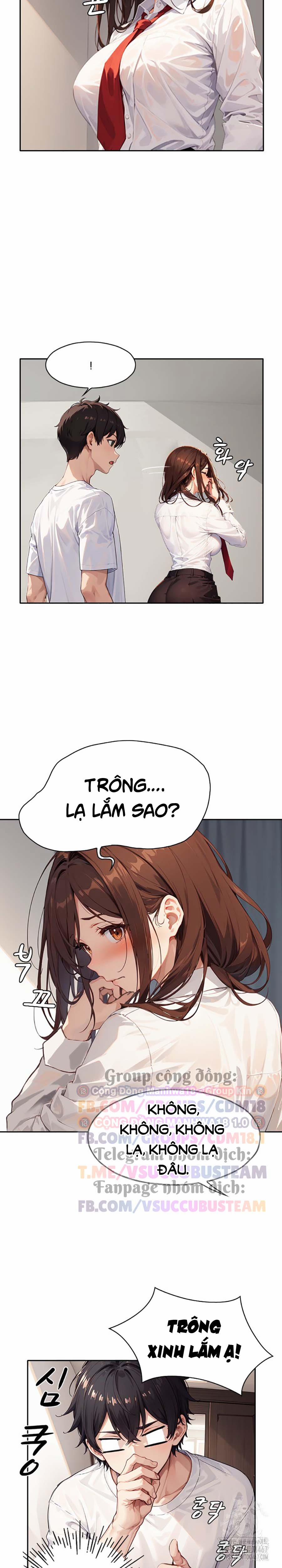 Nàng Milf Ngây Thơ 14 trang 6