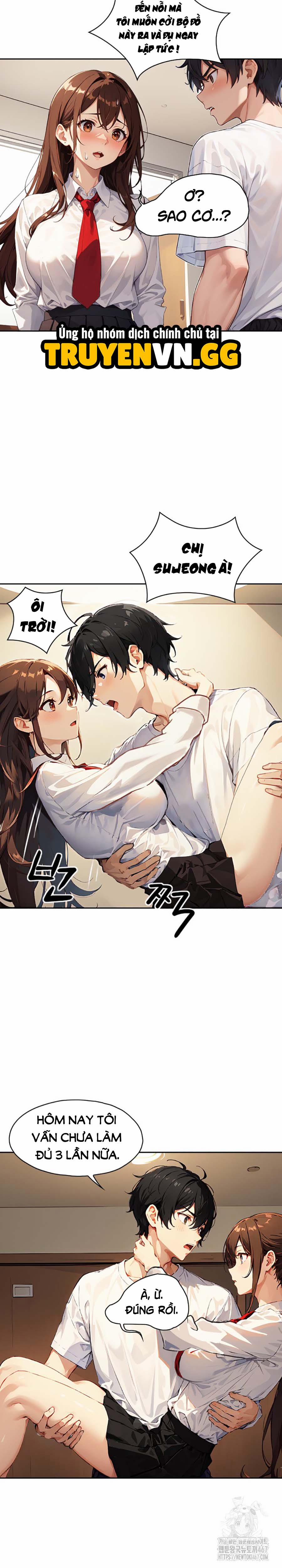 Nàng Milf Ngây Thơ 14 trang 9