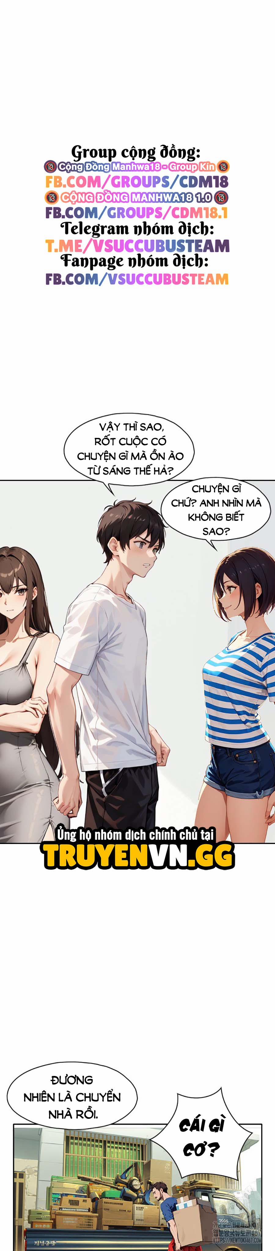 Nàng Milf Ngây Thơ 15 trang 1