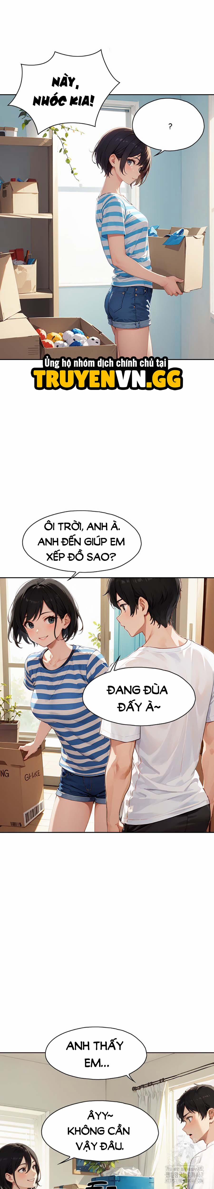 Nàng Milf Ngây Thơ 15 trang 10