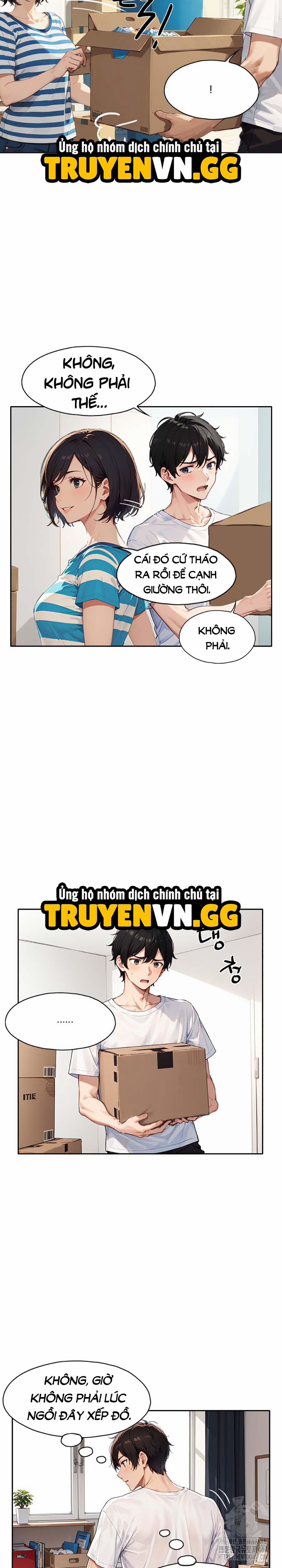 Nàng Milf Ngây Thơ 15 trang 11