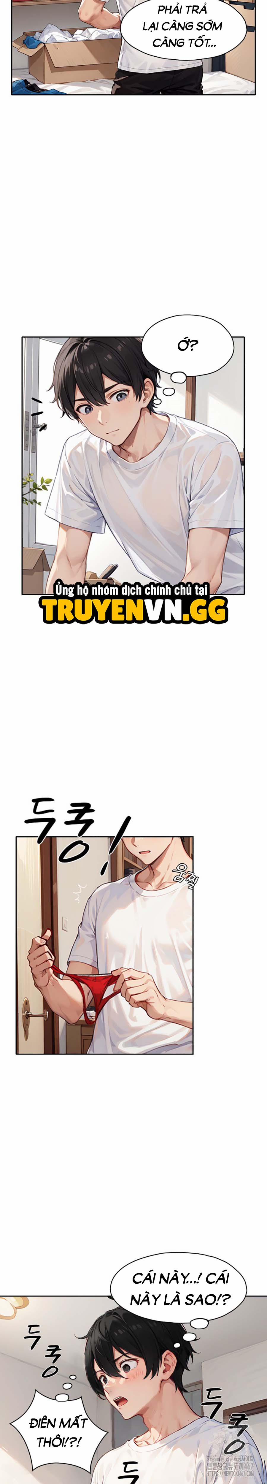 Nàng Milf Ngây Thơ 15 trang 12