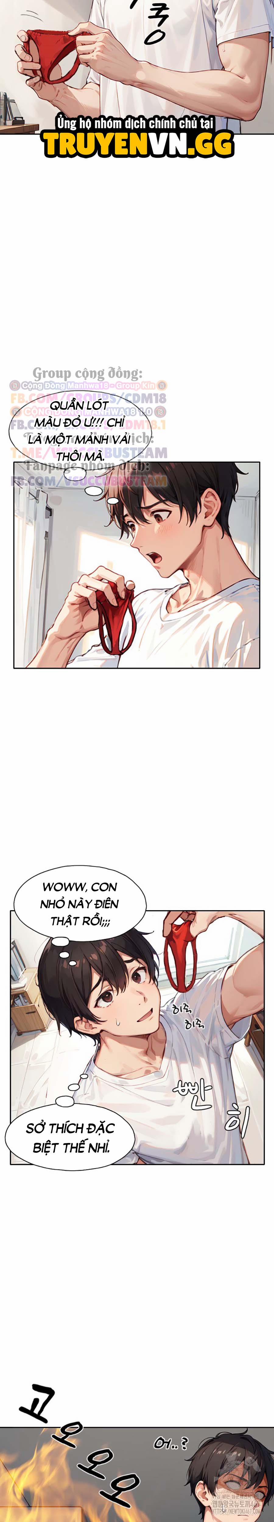 Nàng Milf Ngây Thơ 15 trang 13