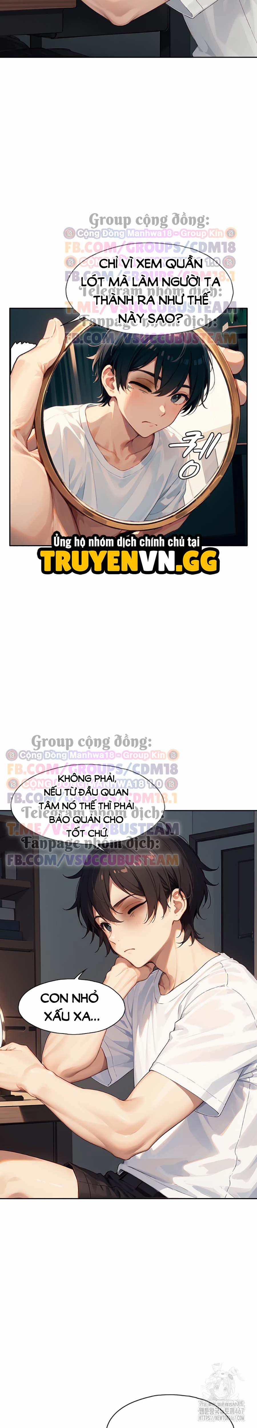 Nàng Milf Ngây Thơ 15 trang 16