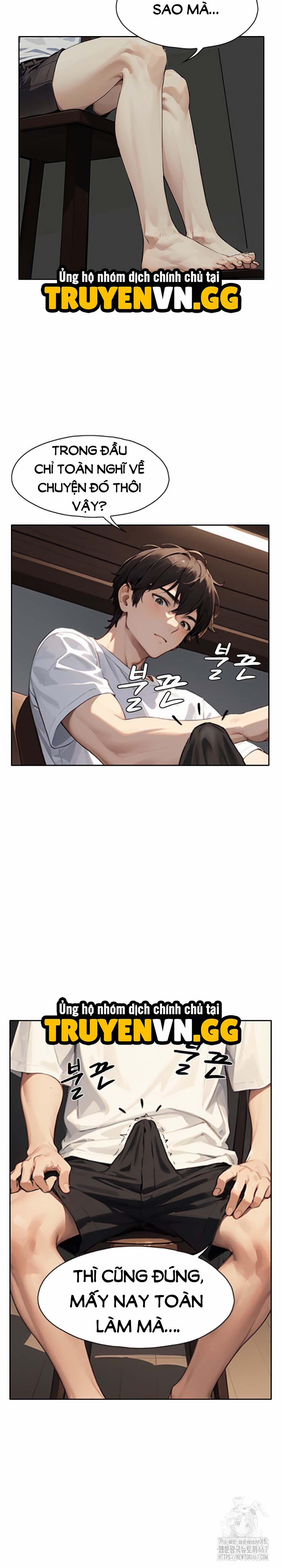 Nàng Milf Ngây Thơ 15 trang 17