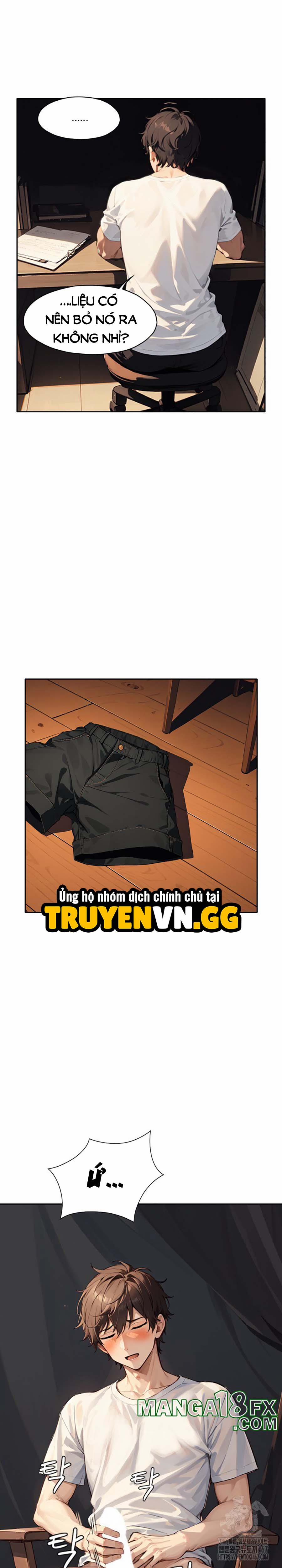 Nàng Milf Ngây Thơ 15 trang 18