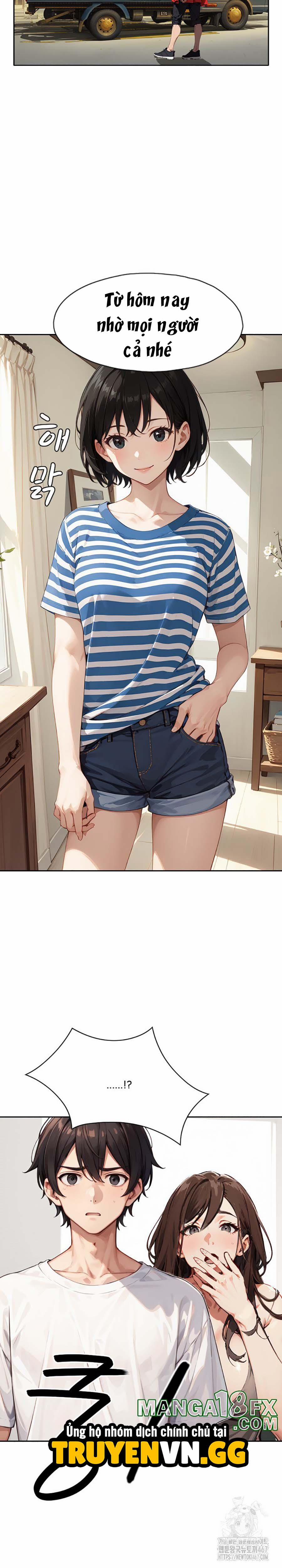 Nàng Milf Ngây Thơ 15 trang 2