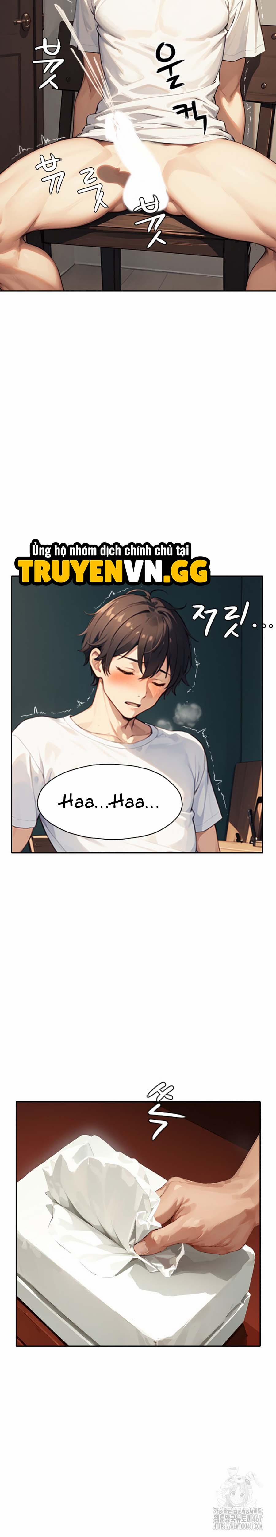 Nàng Milf Ngây Thơ 15 trang 20