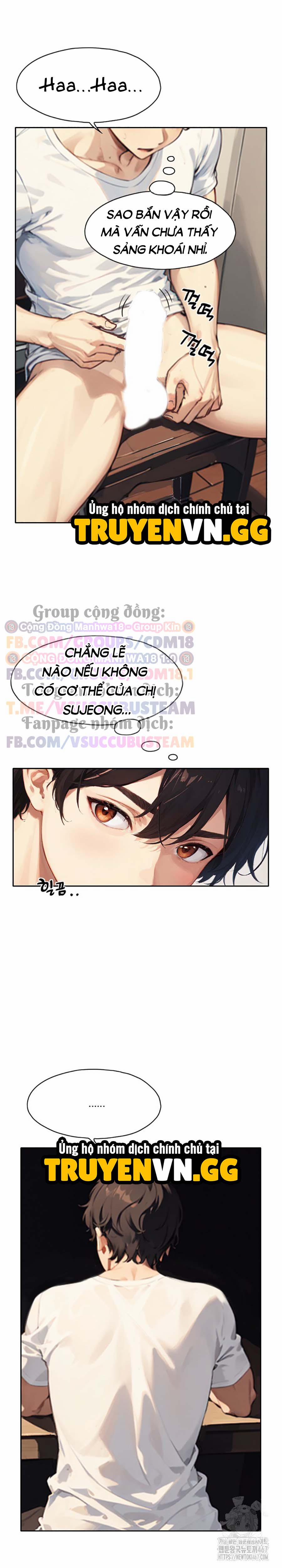 Nàng Milf Ngây Thơ 15 trang 21