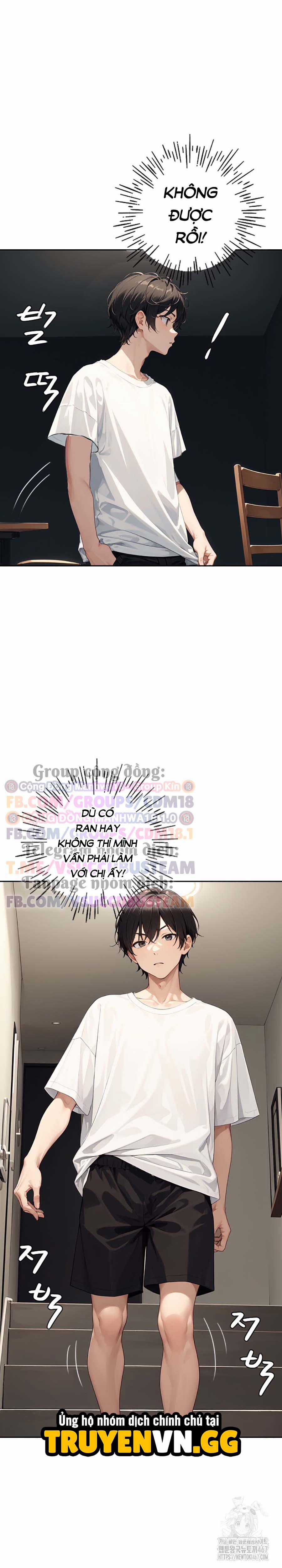 Nàng Milf Ngây Thơ 15 trang 22