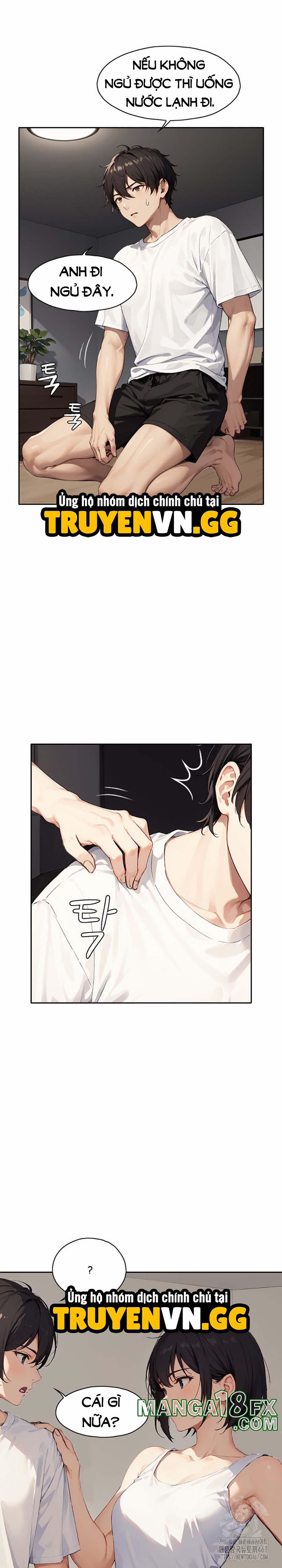 Nàng Milf Ngây Thơ 15 trang 25