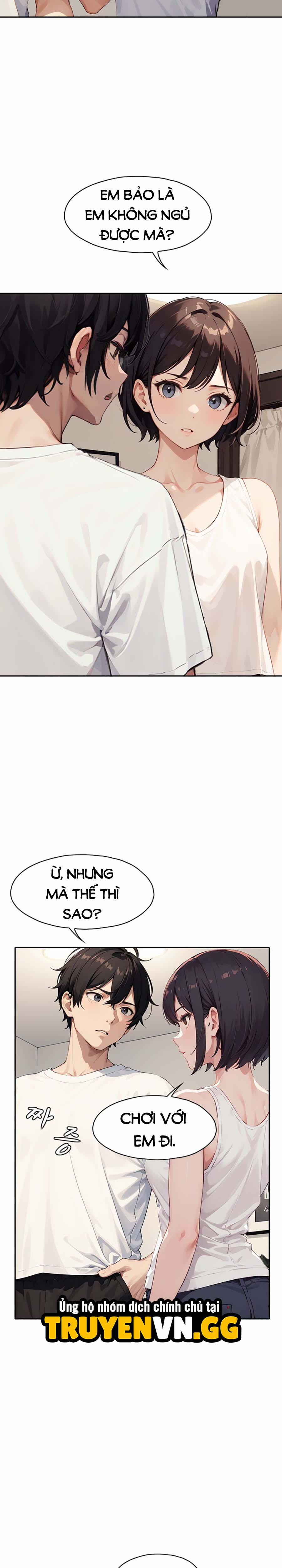 Nàng Milf Ngây Thơ 15 trang 26