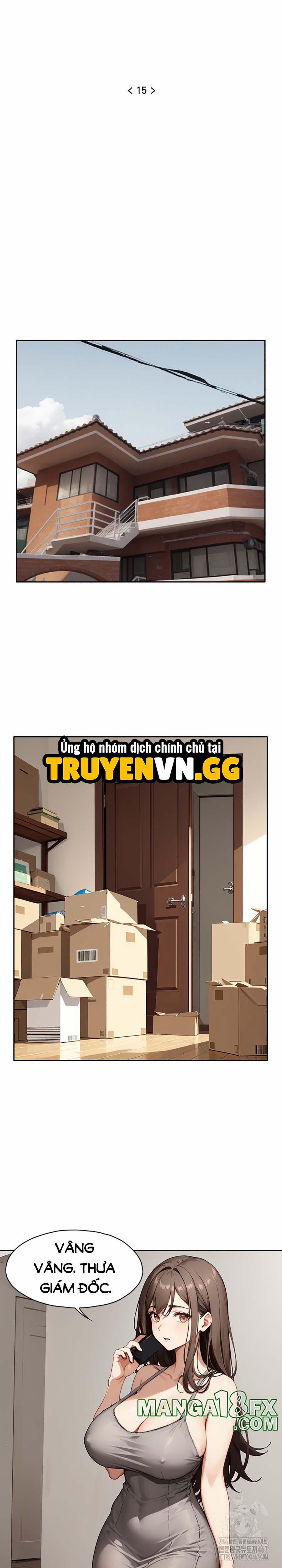 Nàng Milf Ngây Thơ 15 trang 3