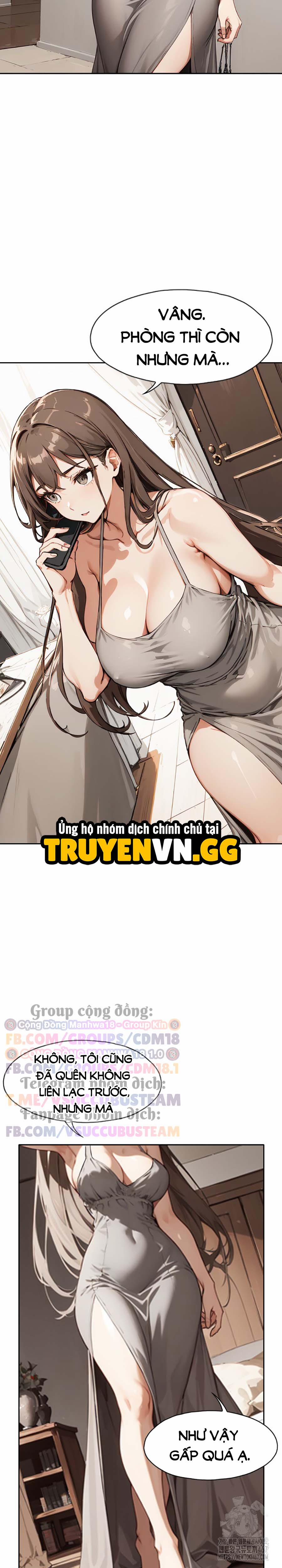 Nàng Milf Ngây Thơ 15 trang 4