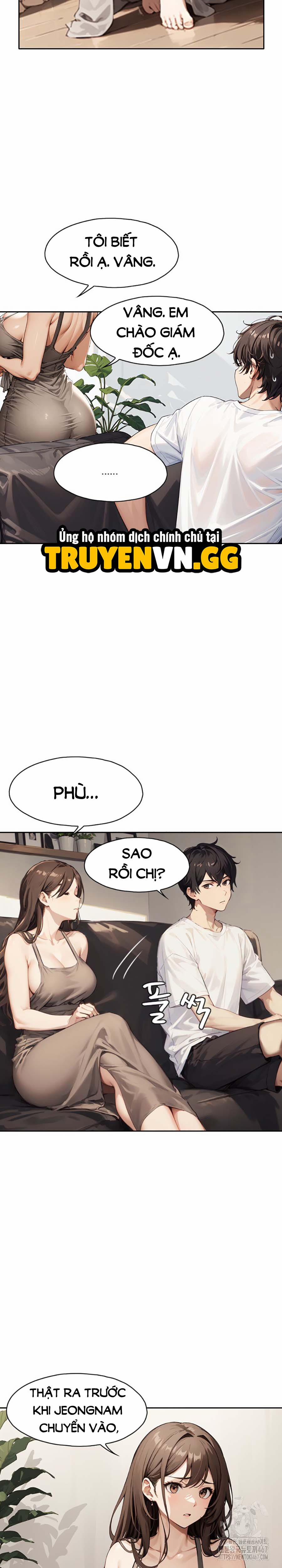 Nàng Milf Ngây Thơ 15 trang 5