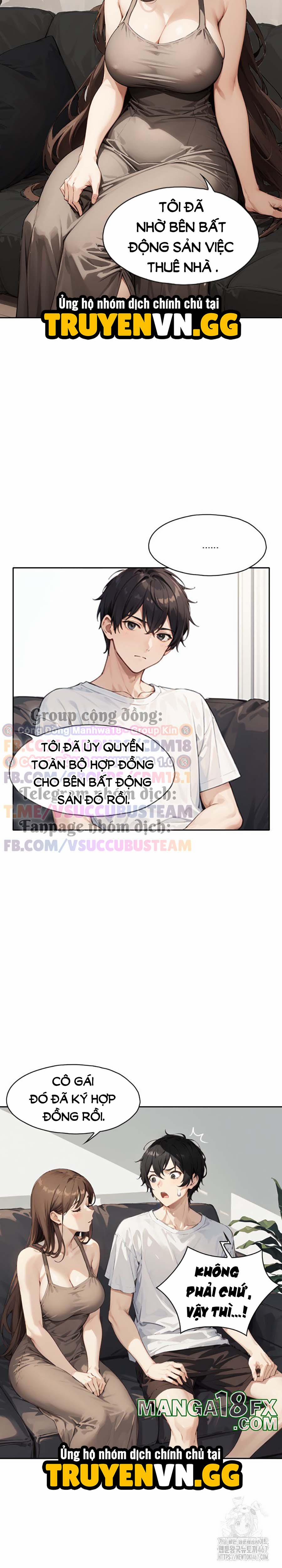 Nàng Milf Ngây Thơ 15 trang 6